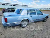 1990 Lincoln Town фото
