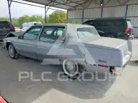 1990 Cadillac FLEETWOOD фото