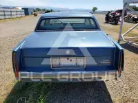 1990 Cadillac DEVILLE фото