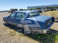1990 Cadillac DEVILLE фото