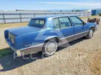 1990 Cadillac DEVILLE фото