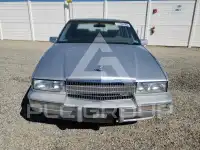 1990 Cadillac Seville фото