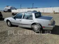 1990 Cadillac Seville фото