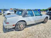 1990 Cadillac Seville фото