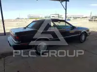 1990 Chrysler LEBARON photo