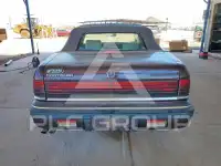 1990 Chrysler LEBARON photo