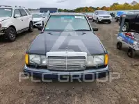 1990 Mercedes Benz E 300 фото
