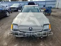 1990 Mercedes Benz 500 photo