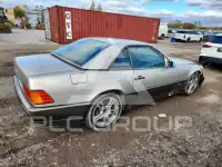 1990 Mercedes Benz 500 photo