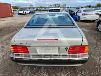 1990 Mercedes Benz 500 photo