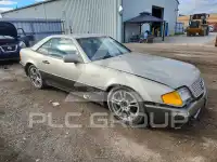 1990 Mercedes Benz 500 photo
