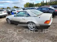 1990 Mercedes Benz 500 photo