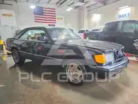 1990 Mercedes Benz 560 фото