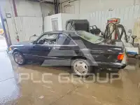 1990 Mercedes Benz 560 фото