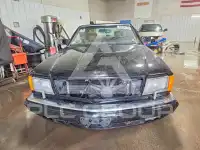 1990 Mercedes Benz 560 фото