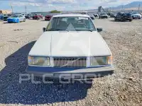 1990 Volvo 740 фото