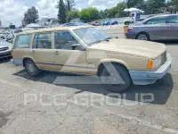 1990 Volvo 740 фото