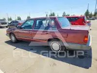 1990 Volvo 740 photo
