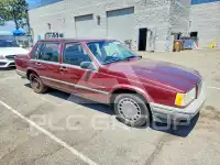 1990 Volvo 740 photo