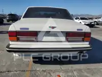 1990 Bentley Turbo R фото