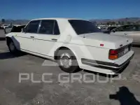 1990 Bentley Turbo R фото