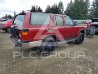 1990 Toyota 4 RUNNER фото