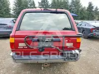 1990 Toyota 4 RUNNER фото