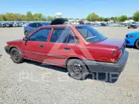 1990 Toyota COROLLA фото