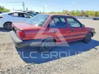 1990 Toyota COROLLA фото