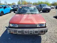 1990 Toyota COROLLA фото
