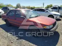 1990 Toyota COROLLA фото