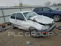 1990 Daihatsu CHARADE фото