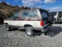 1990 Ford BRONCO фото