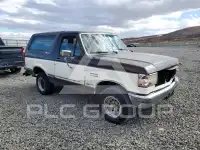 1990 Ford BRONCO фото