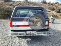 1990 Ford BRONCO фото