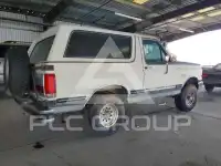 1990 Ford BRONCO фото