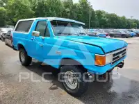 1990 Ford BRONCO photo