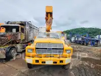 1990 Ford F-600 фото