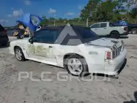 1990 Ford MUSTANG фото