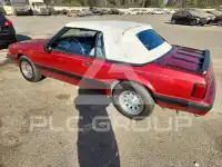 1990 Ford MUSTANG фото