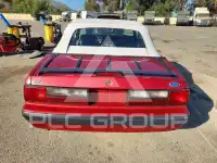 1990 Ford MUSTANG фото