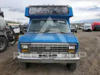 1990 Ford ECONOLINE фото
