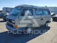 1990 Volkswagen Multivan фото