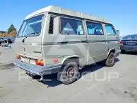 1990 Volkswagen Multivan фото