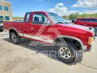 1991 Nissan TITAN фото