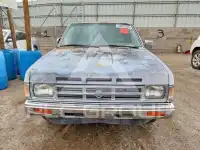 1991 Nissan TITAN фото