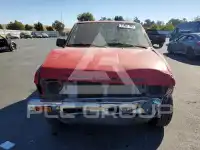 1991 Nissan Navara фото