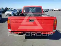 1991 Nissan Navara фото
