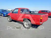 1991 Nissan Navara фото