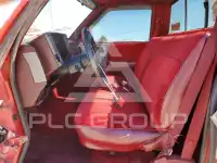 1991 Chevrolet S10 фото